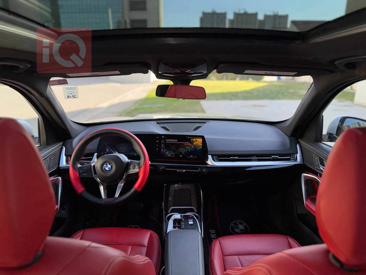 بي ام دبليو X1